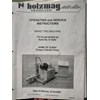 Holzmag Elan Super 60 Briquetting System